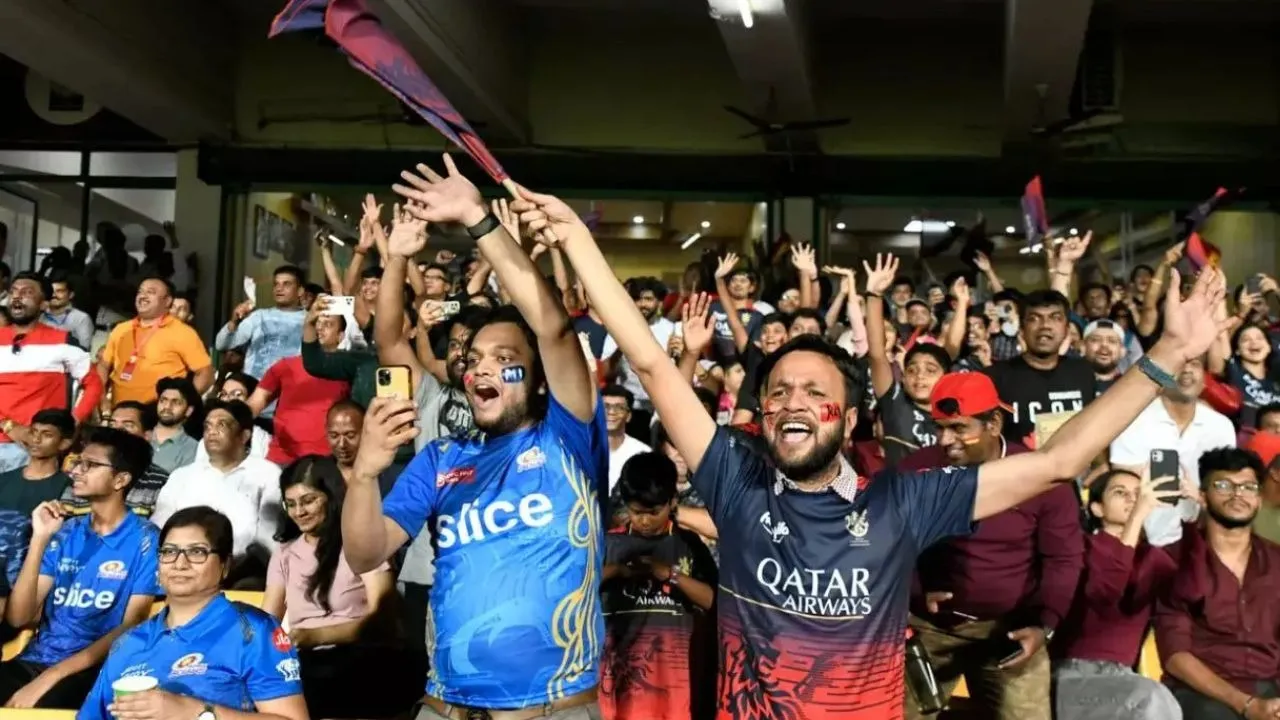 GST on Match Tickets