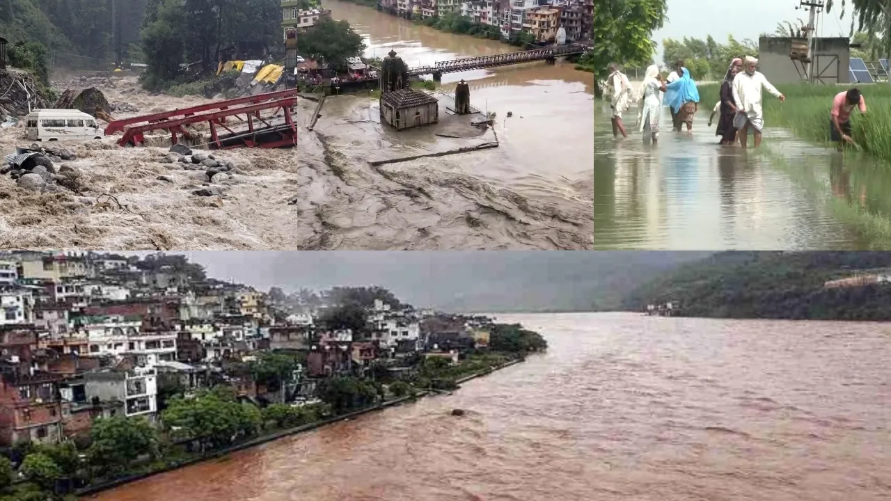 india Flood Alert