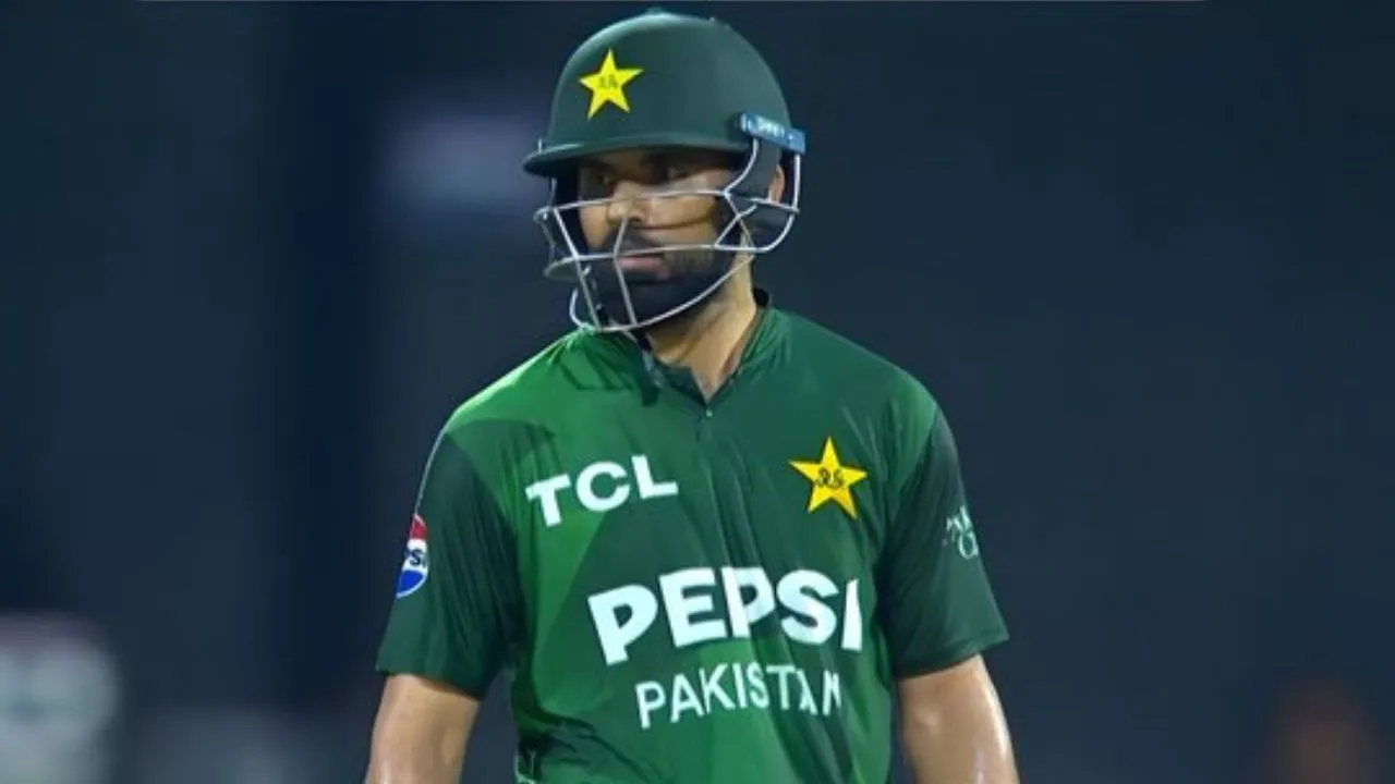 PAK vs UAE