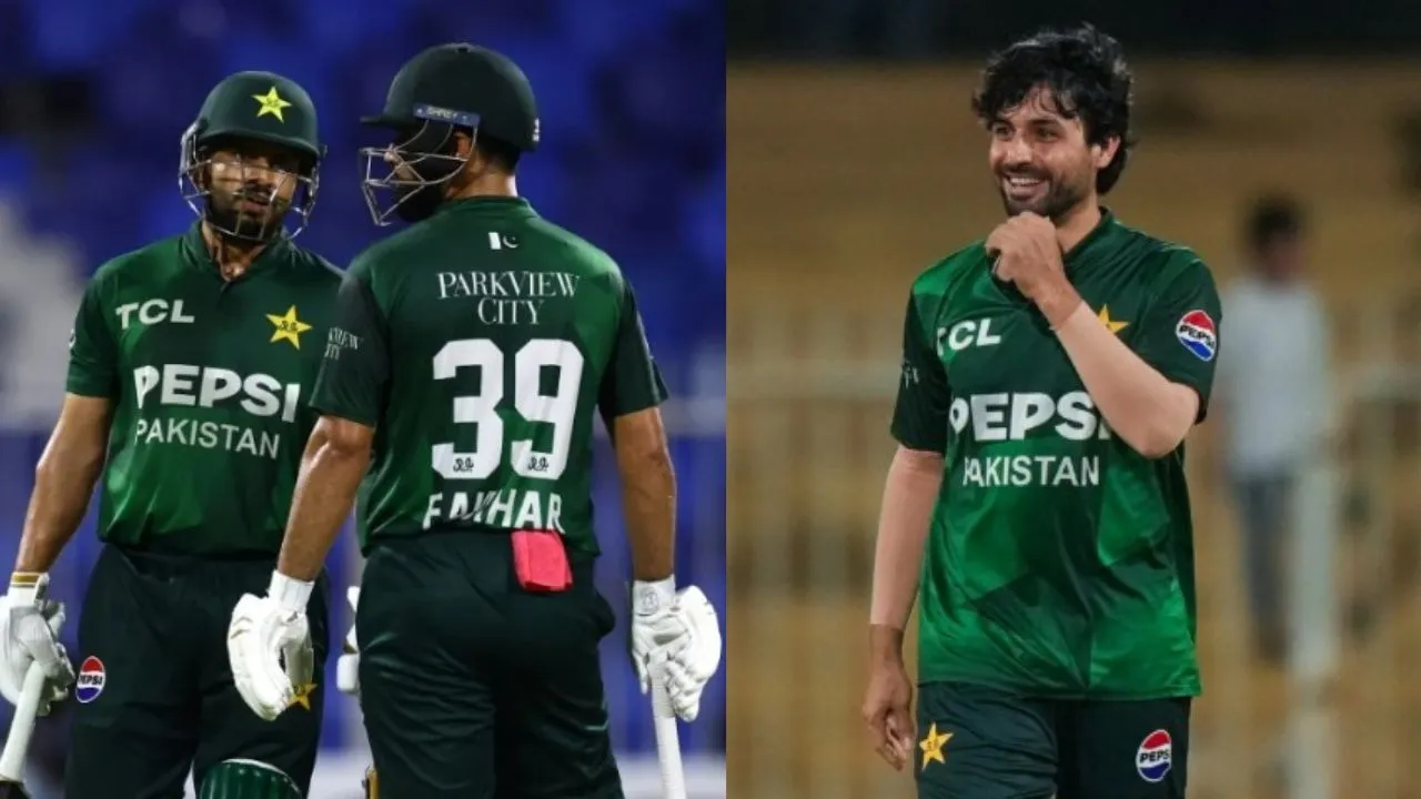 Pakistan Cricket Team