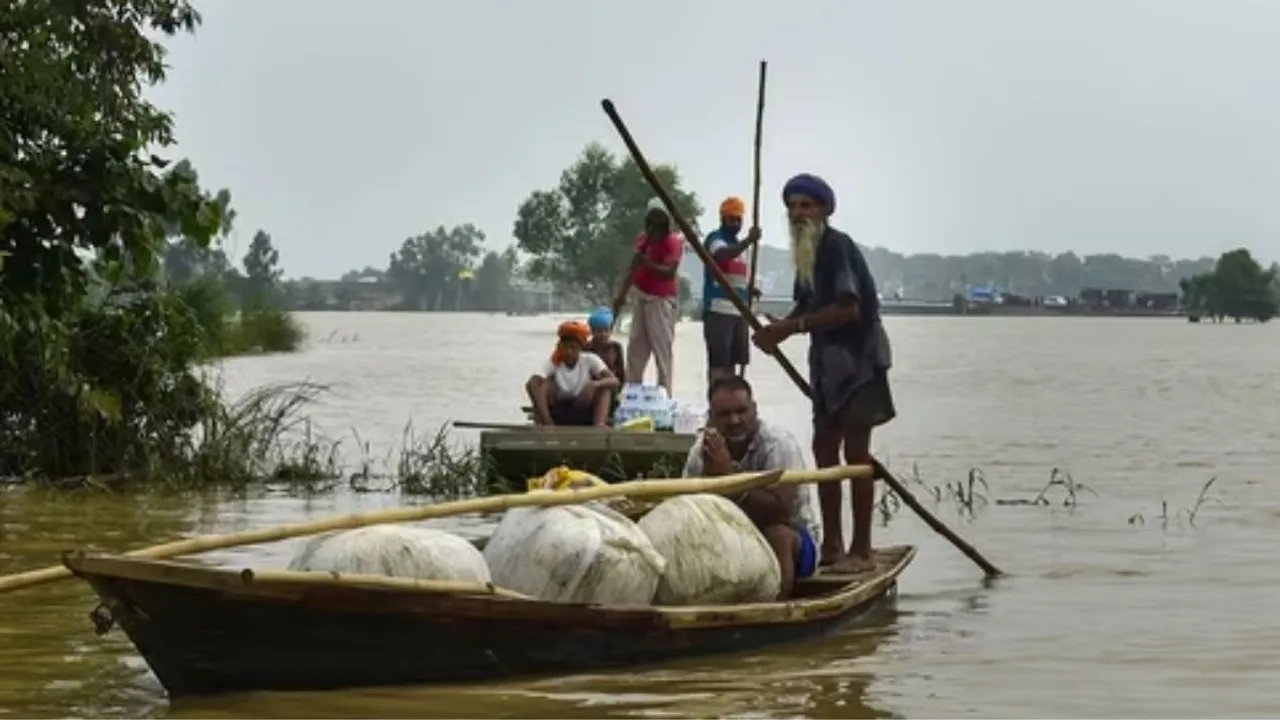 punajb flood boat