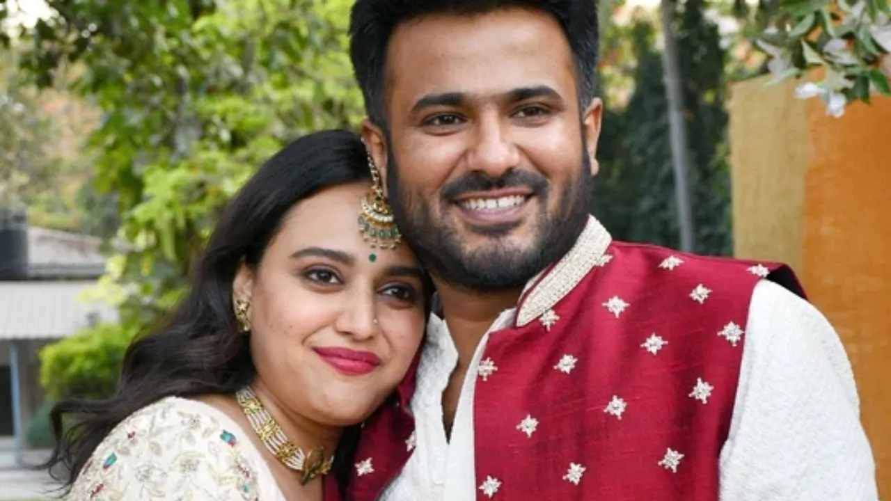 Swara Bhaskar husband said such thing about actress looks and intelligence video viral