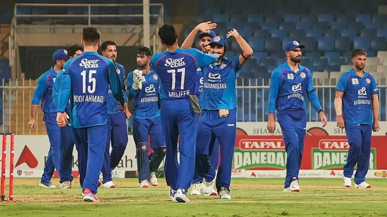 AFG vs UAE
