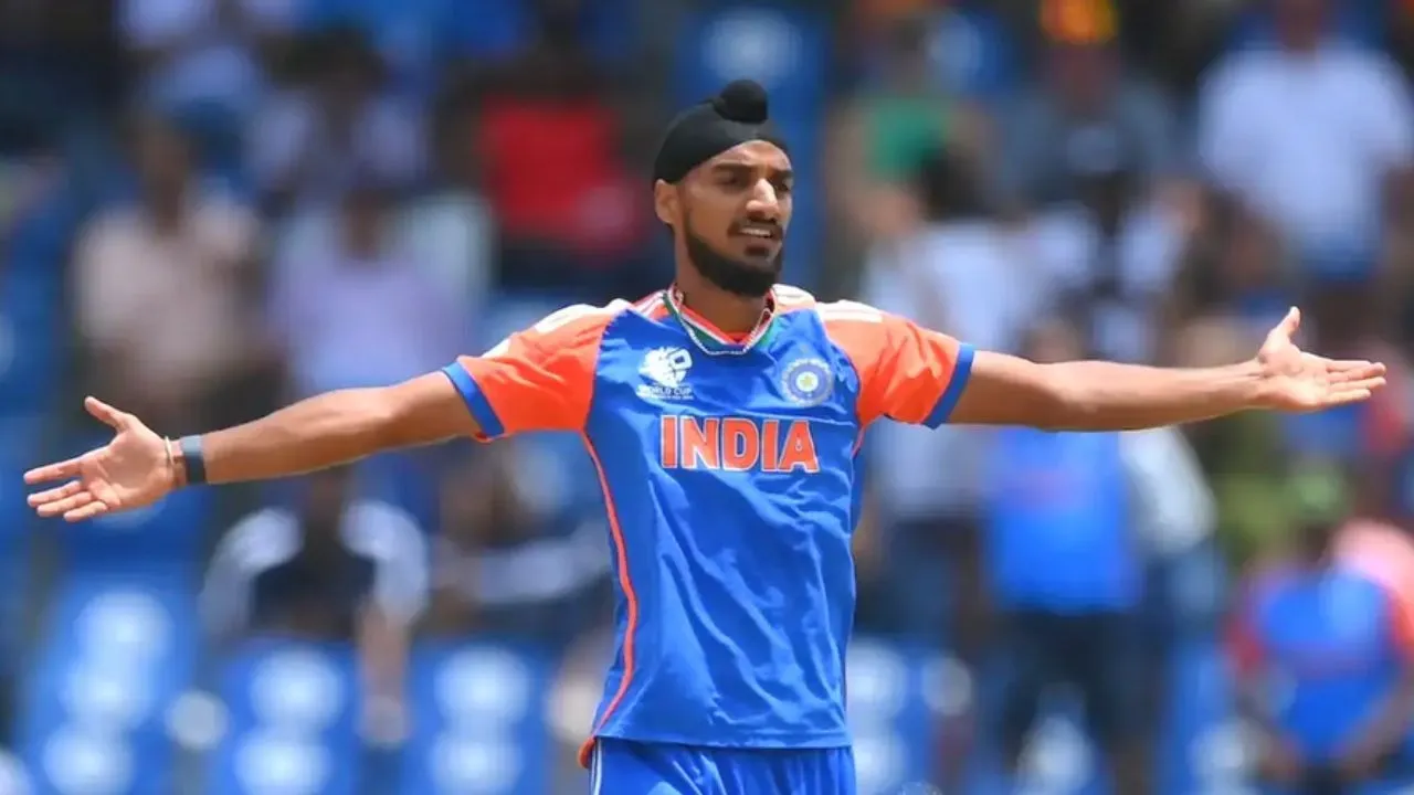 Arshdeep Singh
