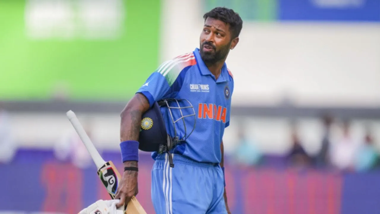 Hardik Pandya