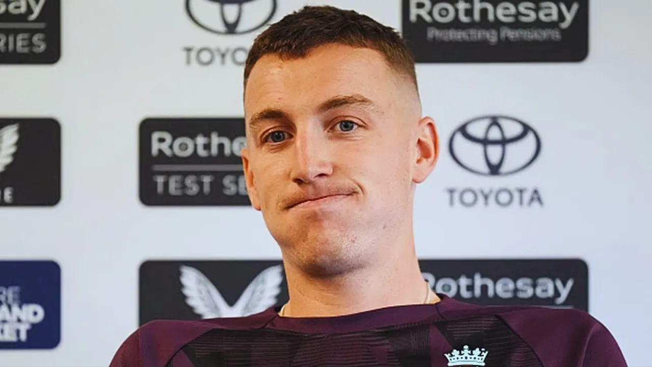 We were very unlucky said english captain Harry Brook after losing to South Africa