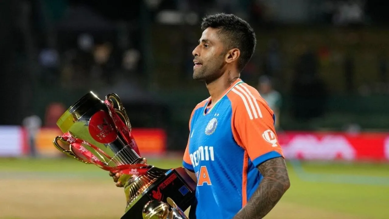 Most Player Of The Match In T20 International