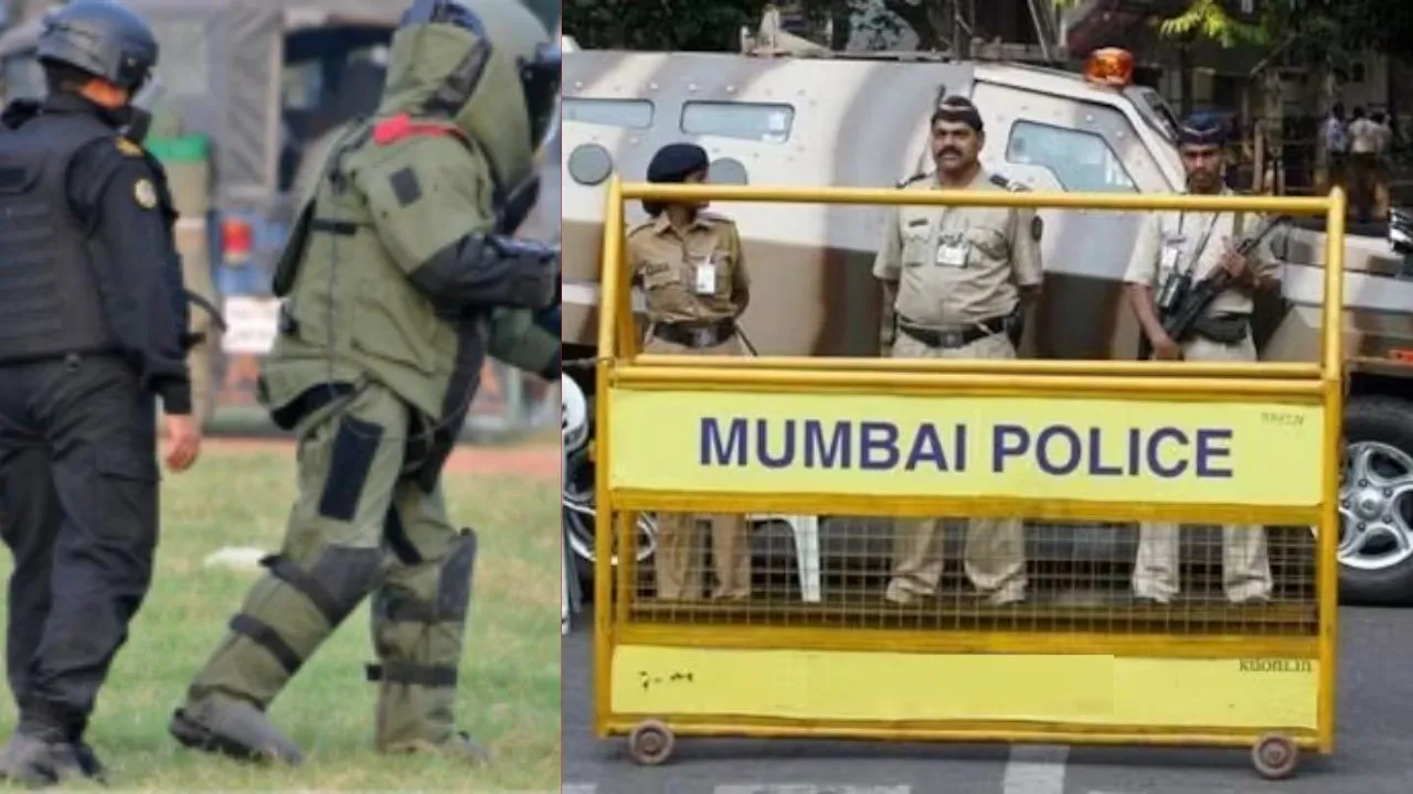 mumbai blast threat