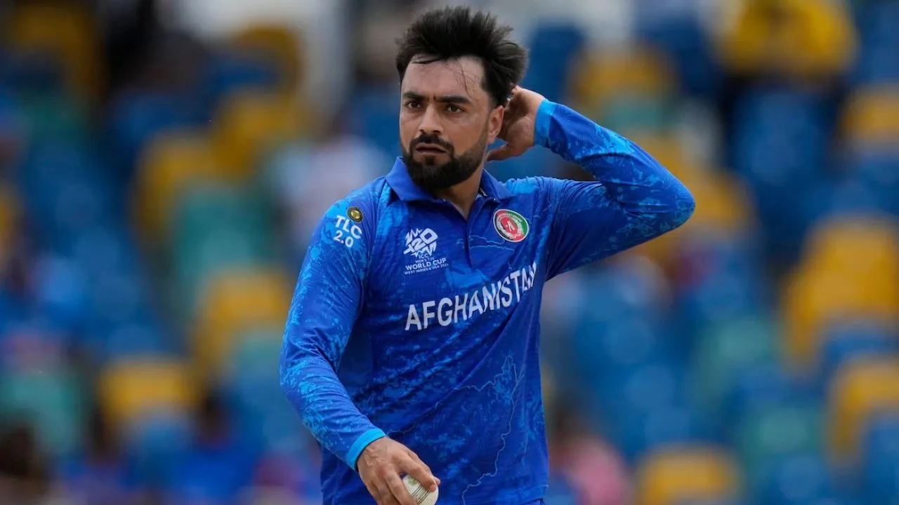 Rashid Khan