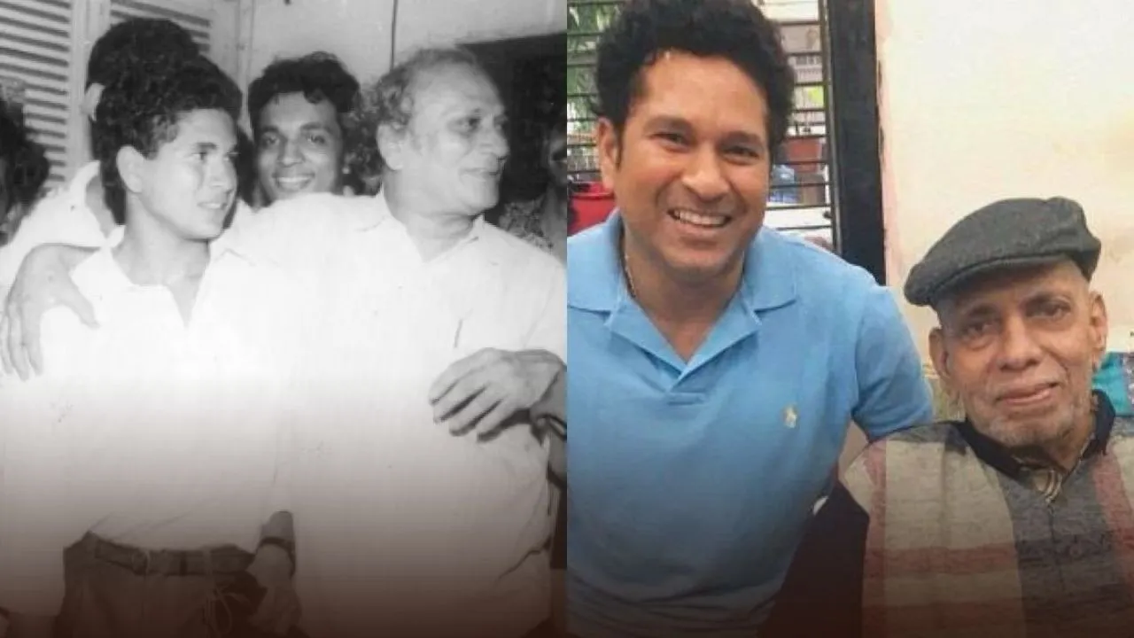 Sachin Tendulkar Teachers Day Post