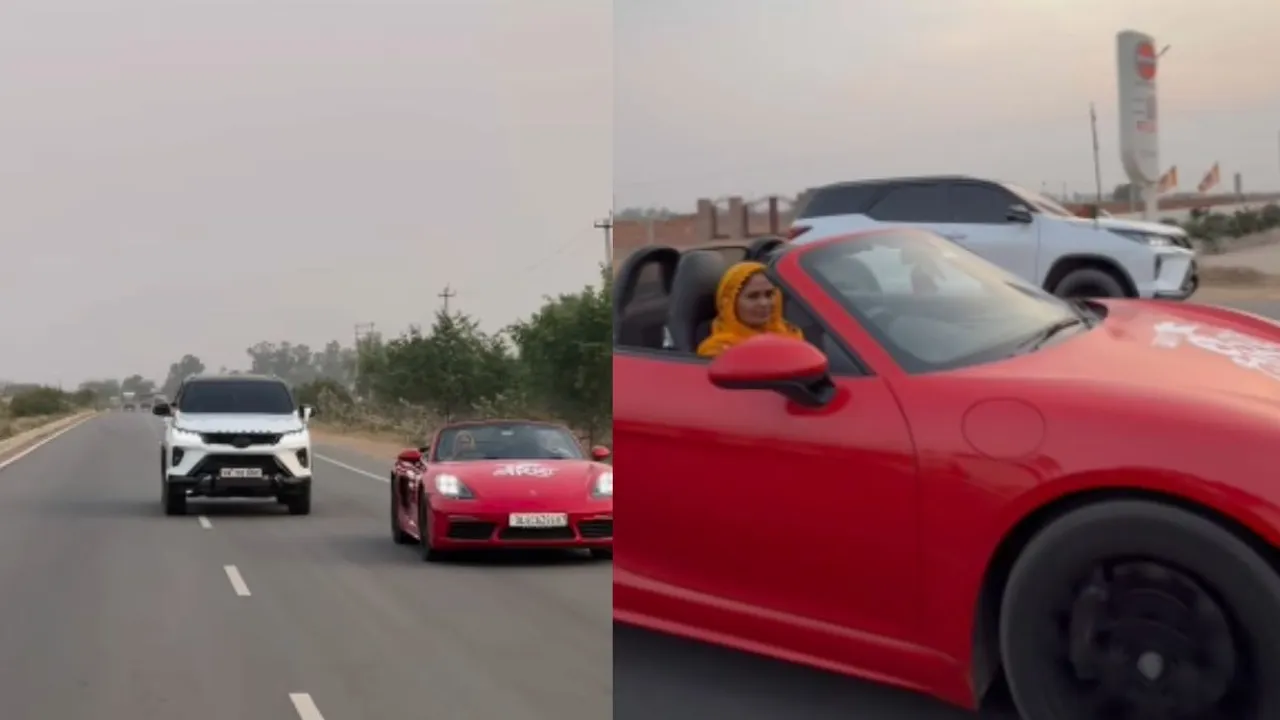 VIRAL RACE VIDEO