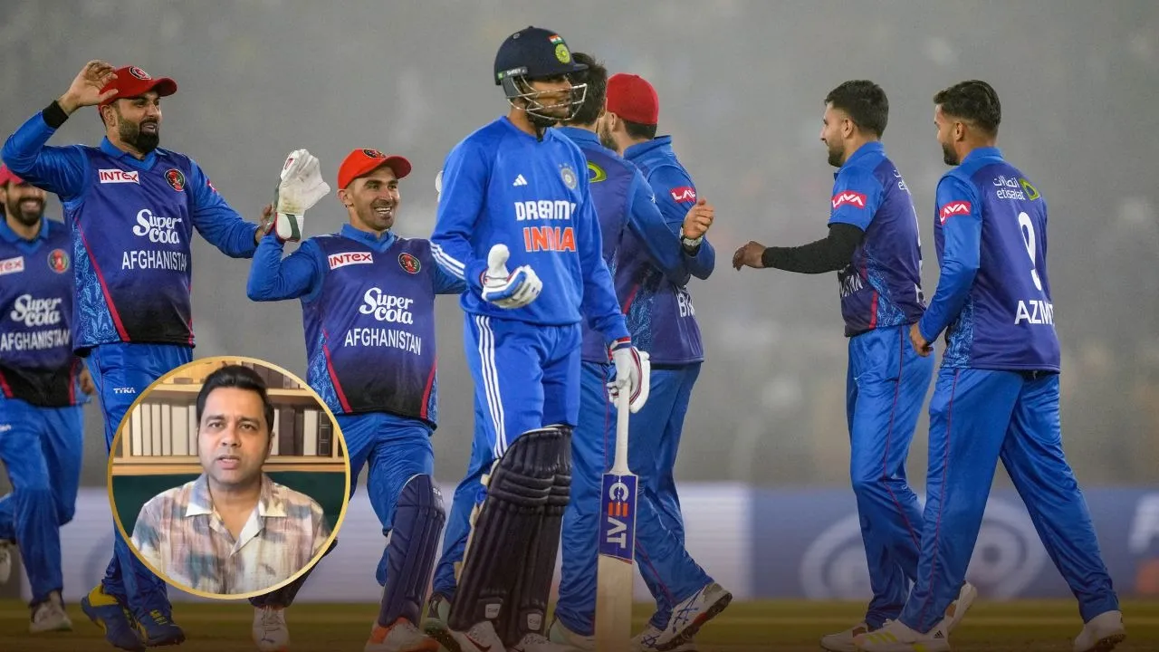 aakash chopra picks afghanistan second most dangerous team in asia cup