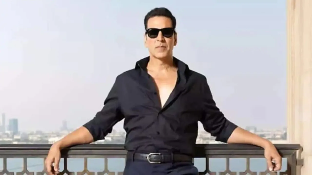 Akshay Kumar donated 5 crore rupees for flood relief in Punjab know all details