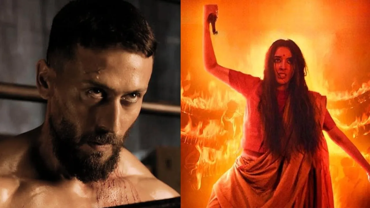 Baaghi 4-The Bengal Files