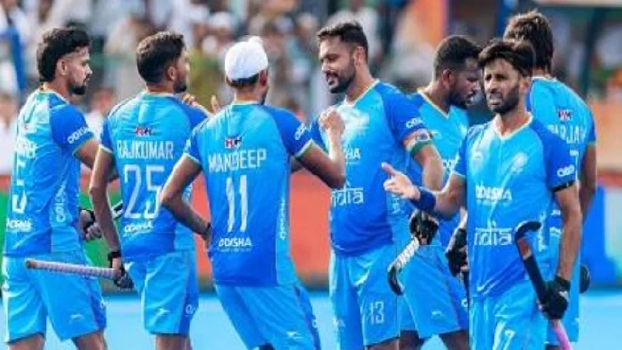 india hockey team