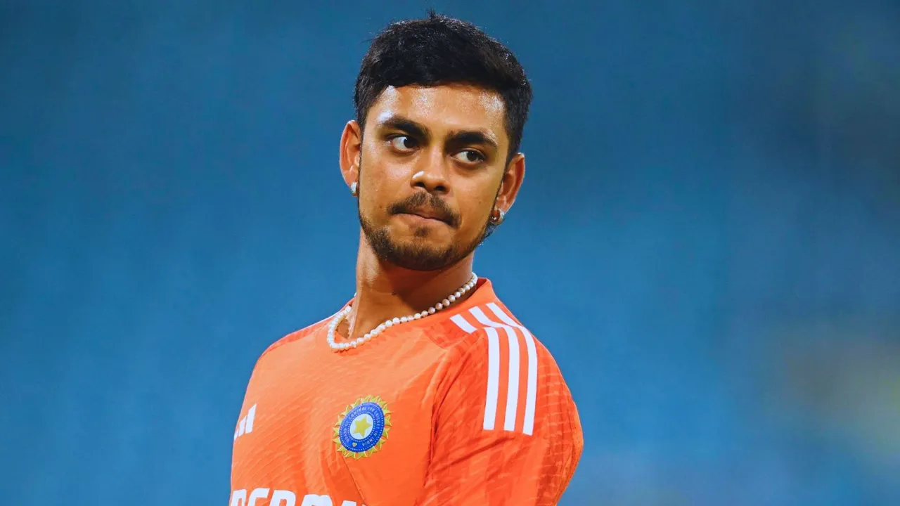 BCCI once again ignored Ishan Kishan as they announce squad for australia series