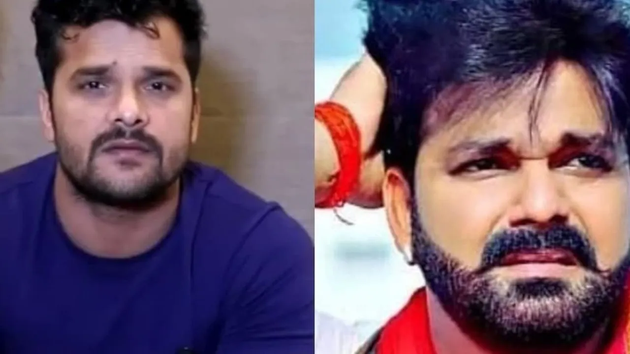 Khesari Lal Yadav Slams Pawan Singh he raised question about actor personal lifevideo viral