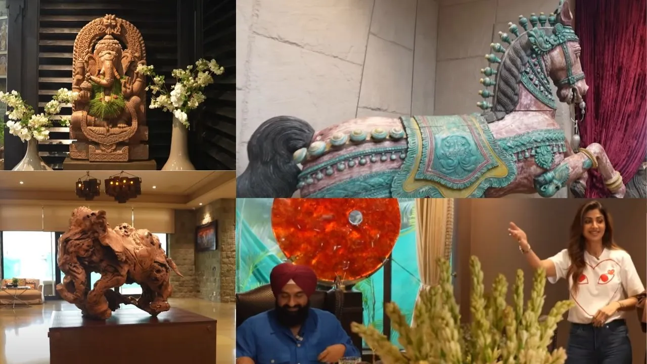 Shilpa Shetty House