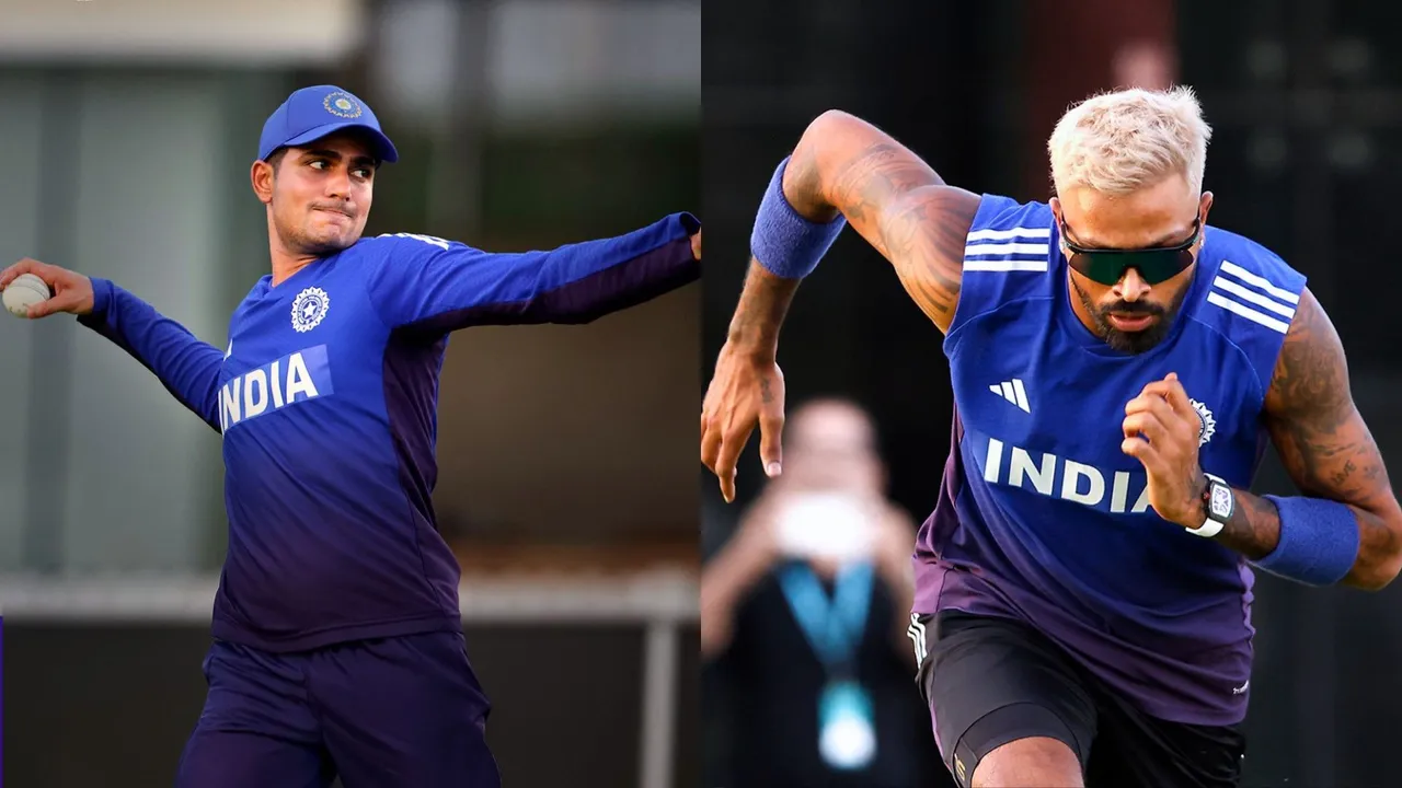 Indian players sweated hard in the nets for upcoming Asia Cup as pictures surface