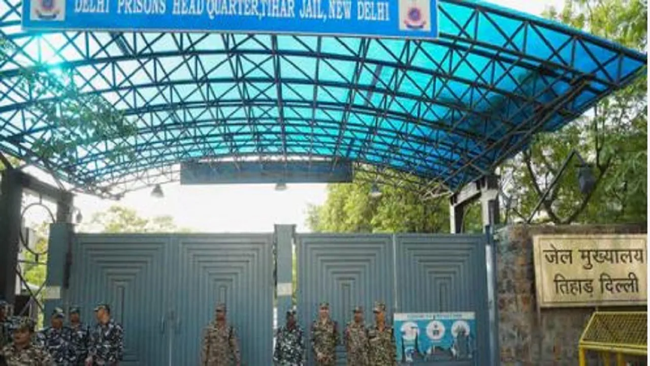 tehar jail