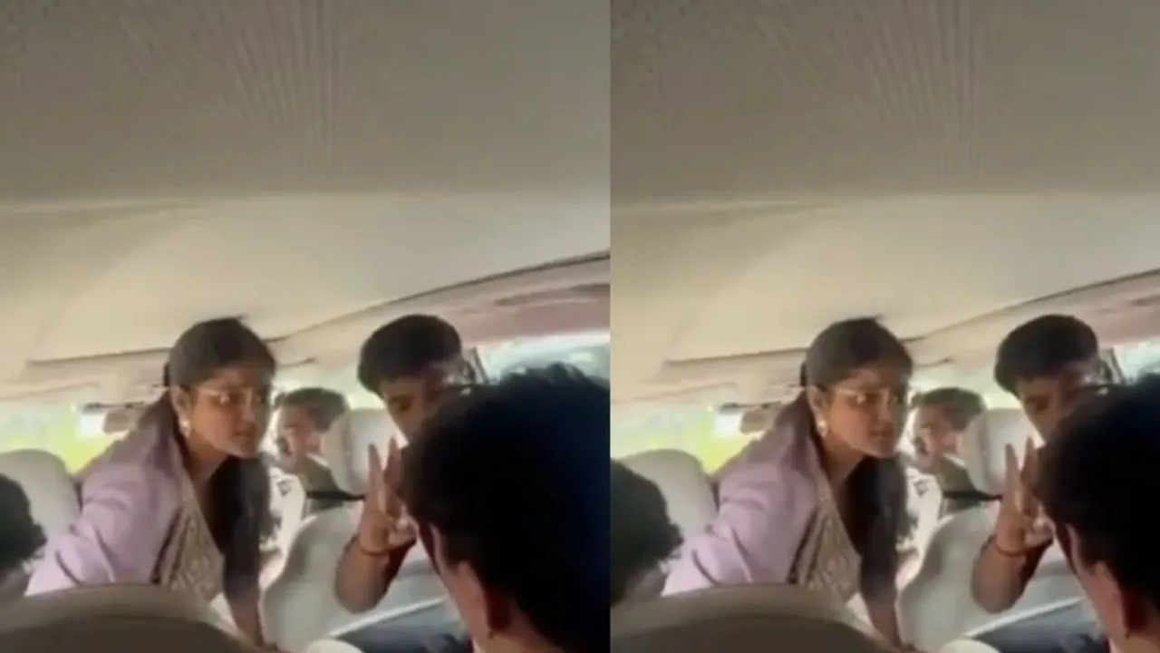viral video amity university