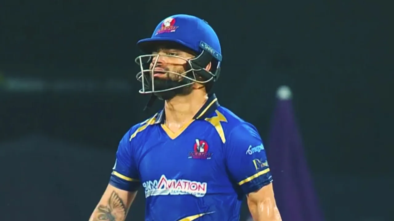 Rinku Singh went UAE to play Asia Cup while his team lost in the final of UP T20 League