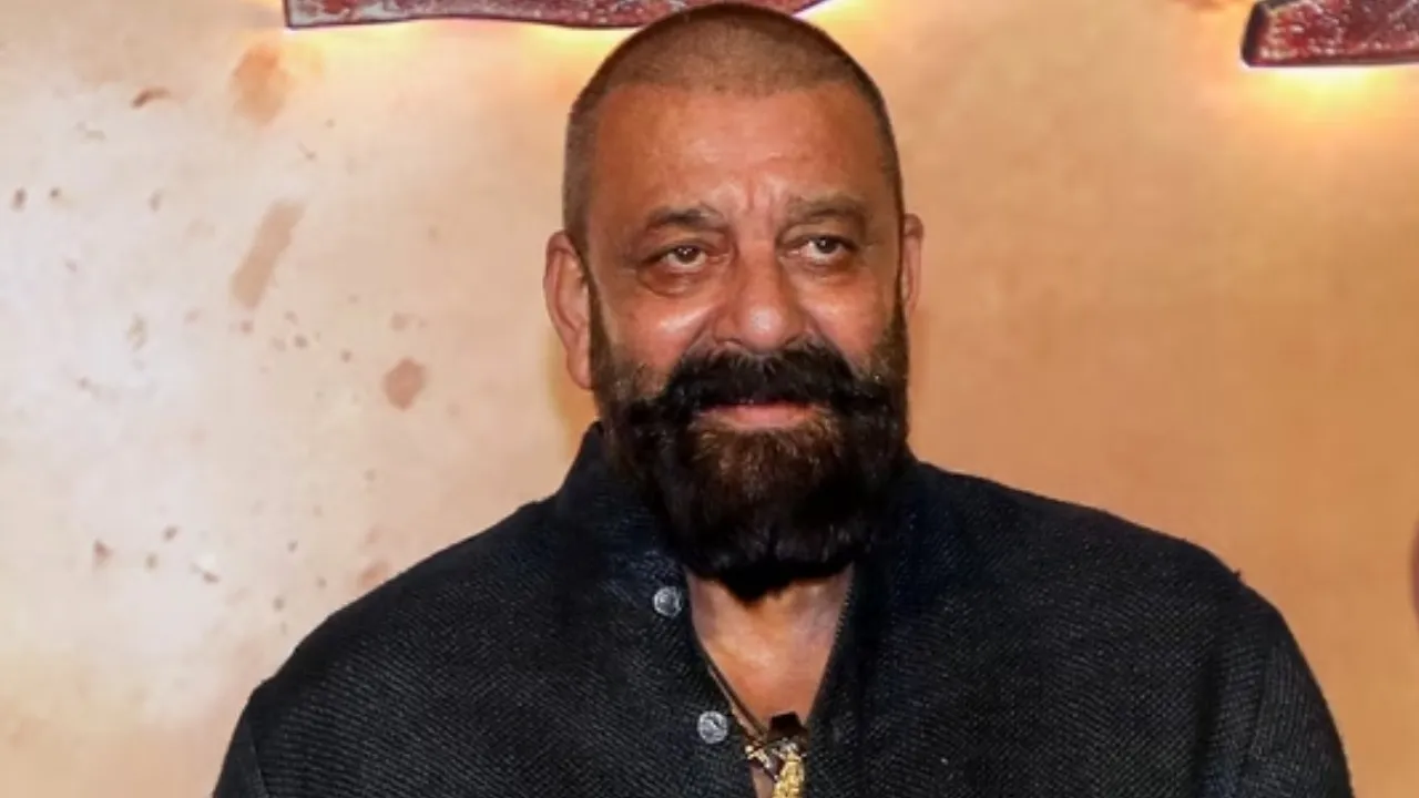 Sanjay Dutt cried for 3 hours after learning about his lung cancer actor shared his condition