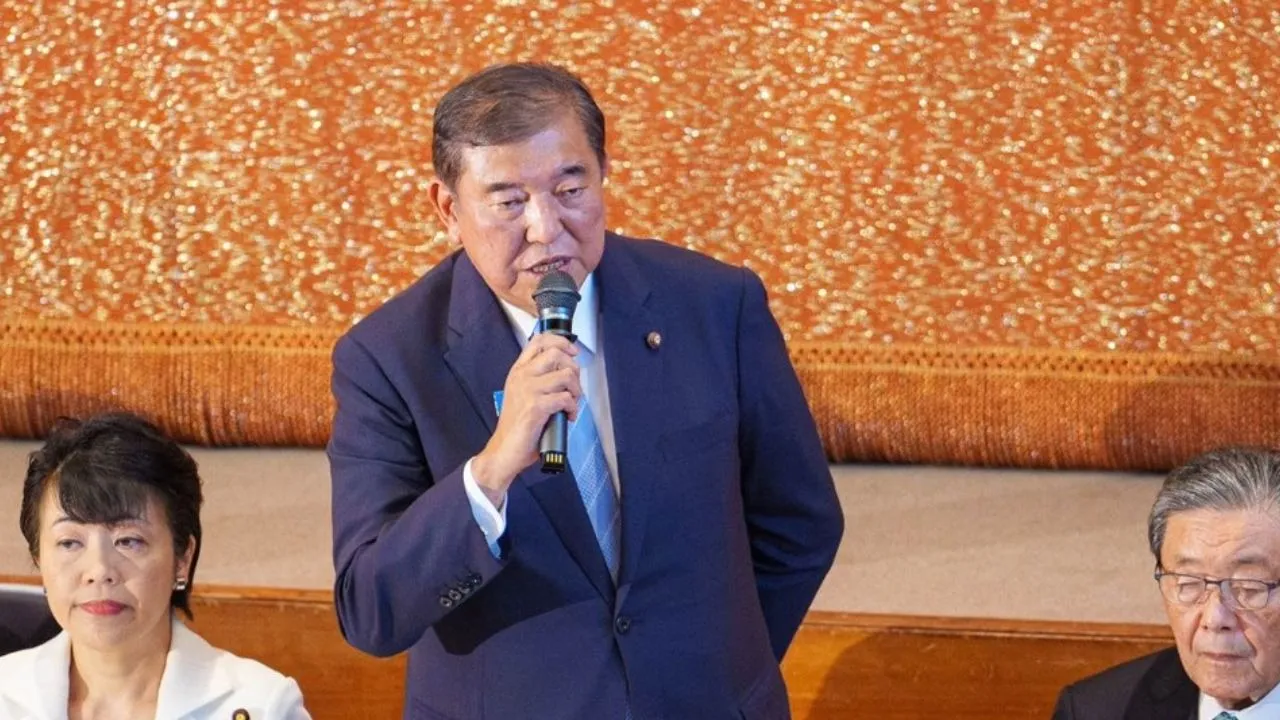 Shigeru Ishiba