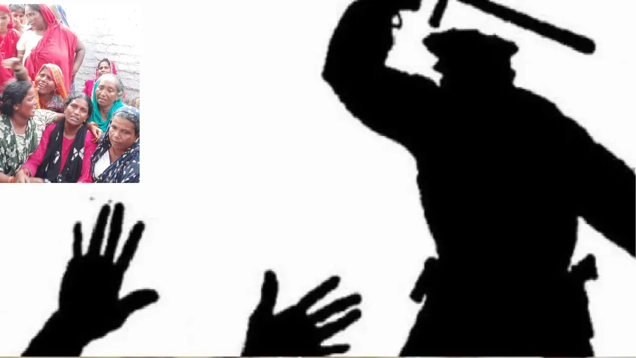 Vaishali man died in police custody
