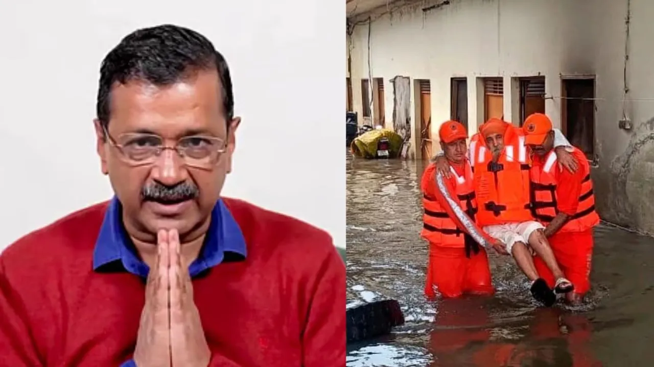 aap arvind kejriwal