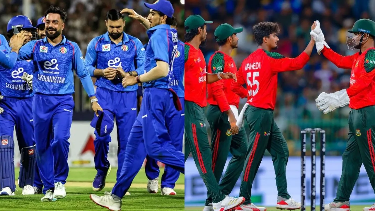 Afghanistan vs honk Kong t20 Head to Head Records