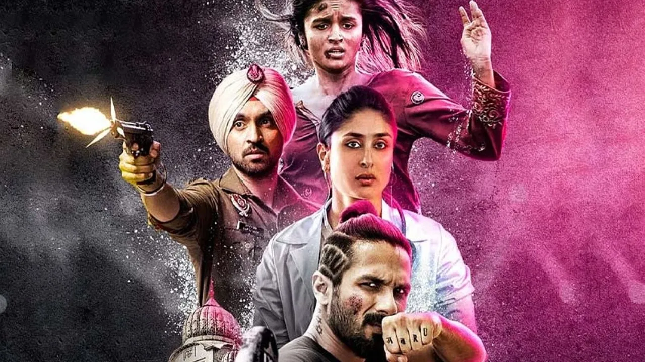 Kareena Kapoor jealous of Shahid and Alia roles in Udta Punjab director revealed