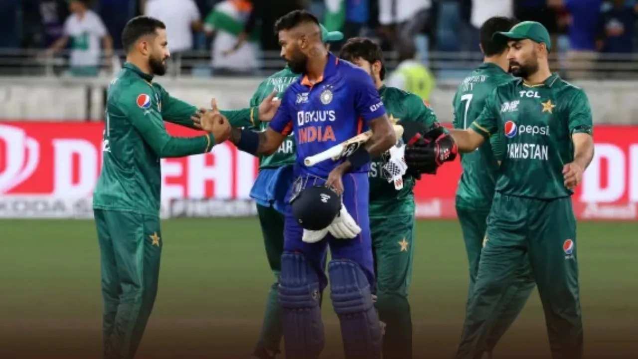 MATCH OFFICIALS FOR INDIA vs PAKISTAN MATCH in asia cup 2025
