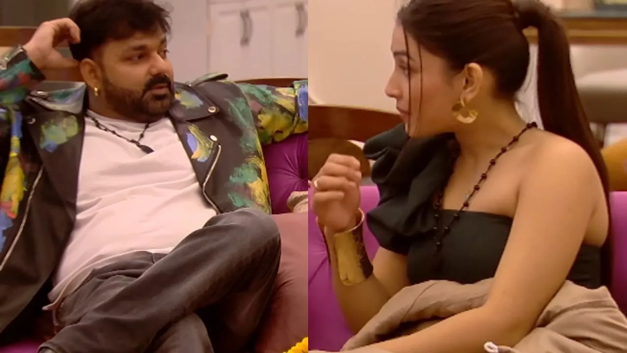 Pawan Singh-Aakriti