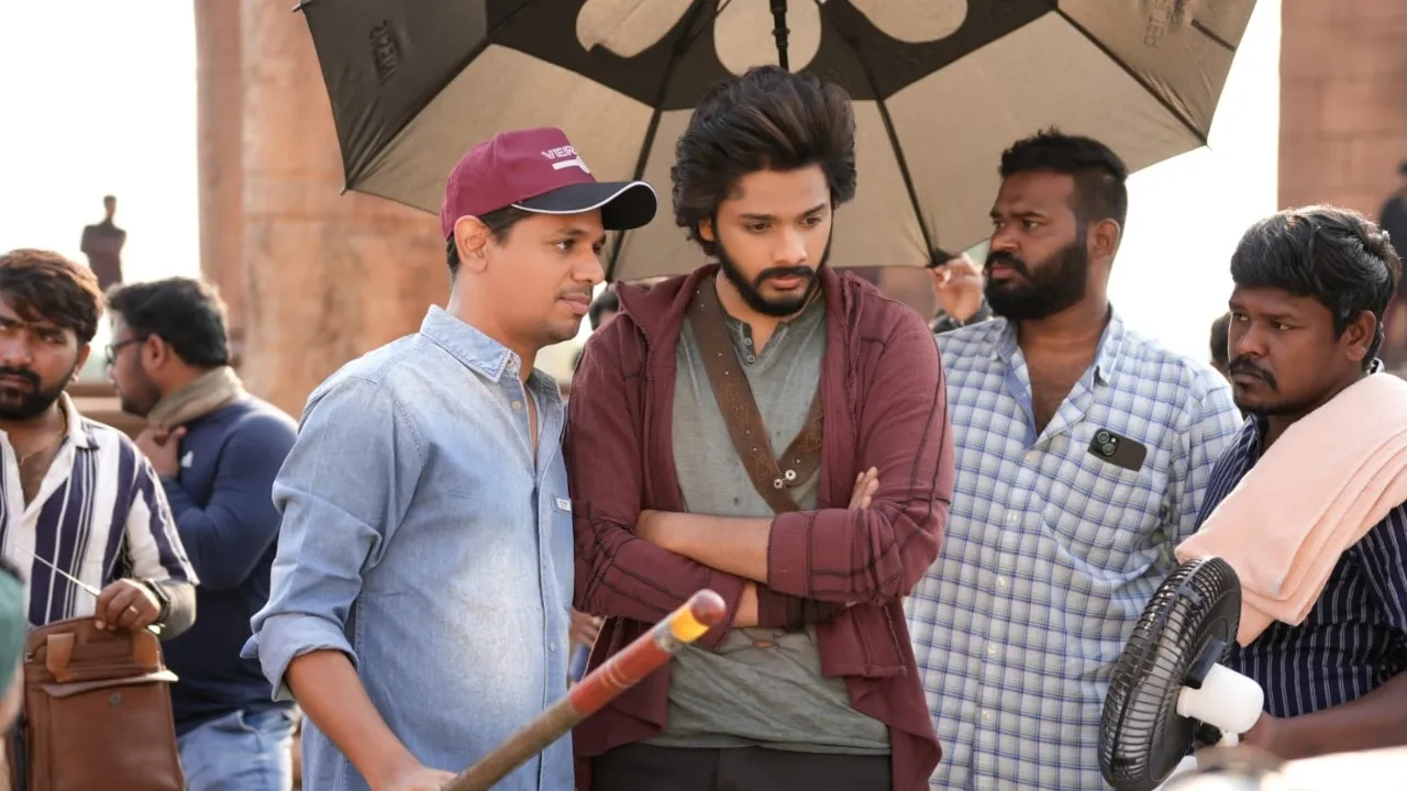 Teja Sajja said Every stunt real every injury precious on Mirai Film Shooting
