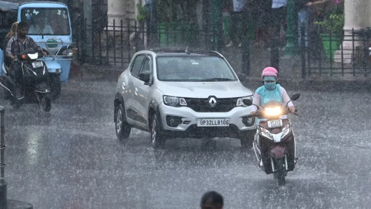 UP Weather News