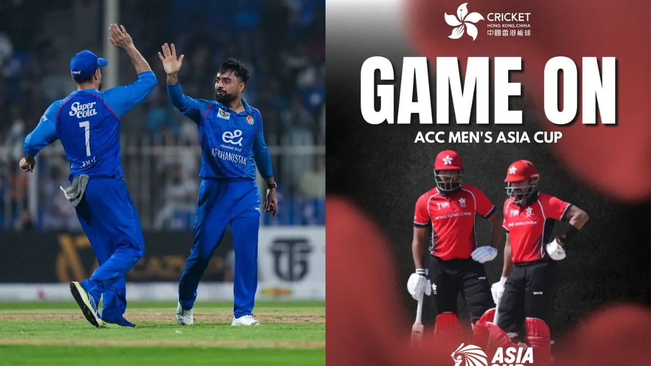 AFG vs HKG