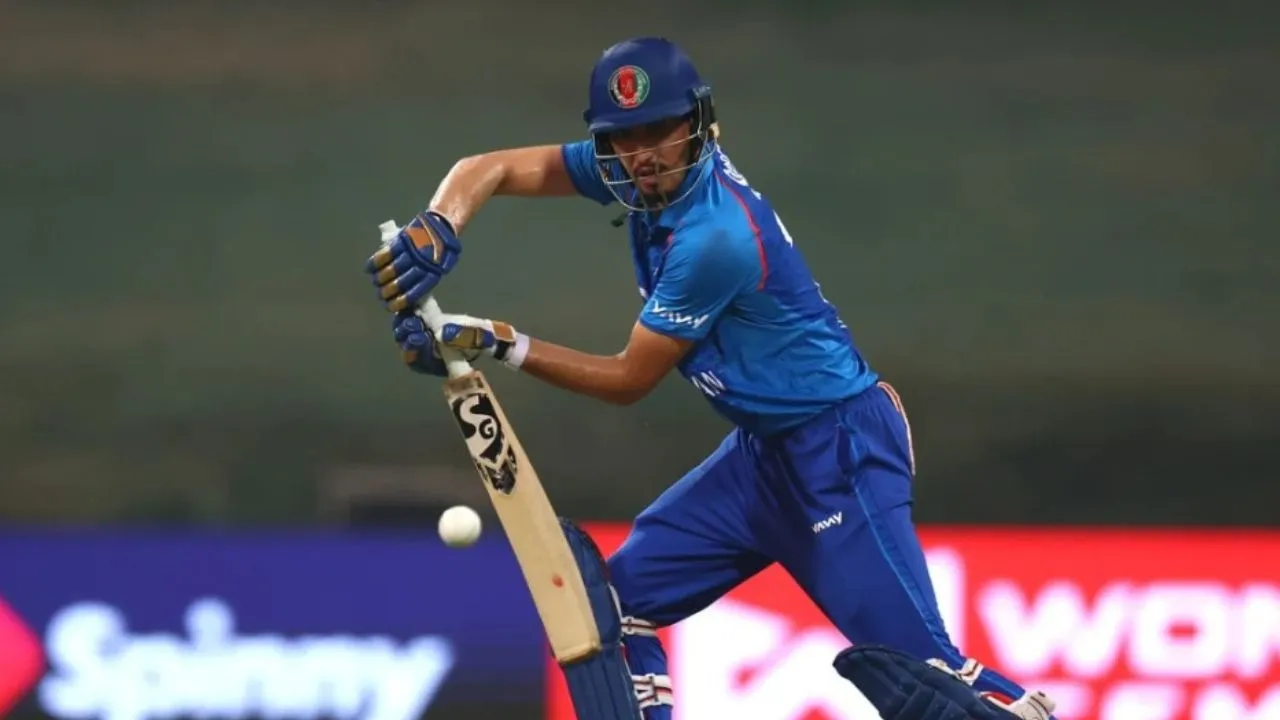 AFG vs HKG Live