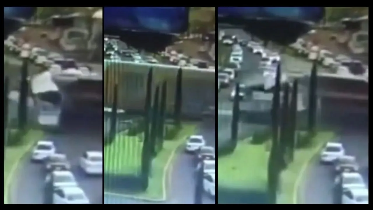 Mexico Accident