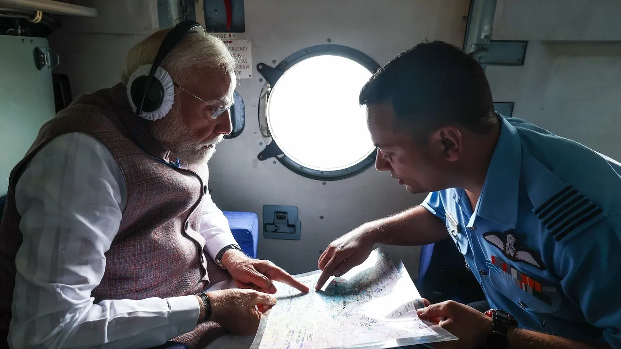 Prime Minister Narendra Modi