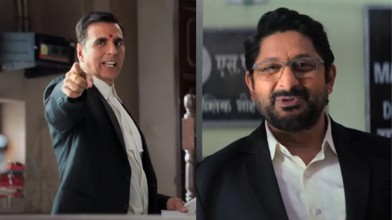 Jolly LLB 3