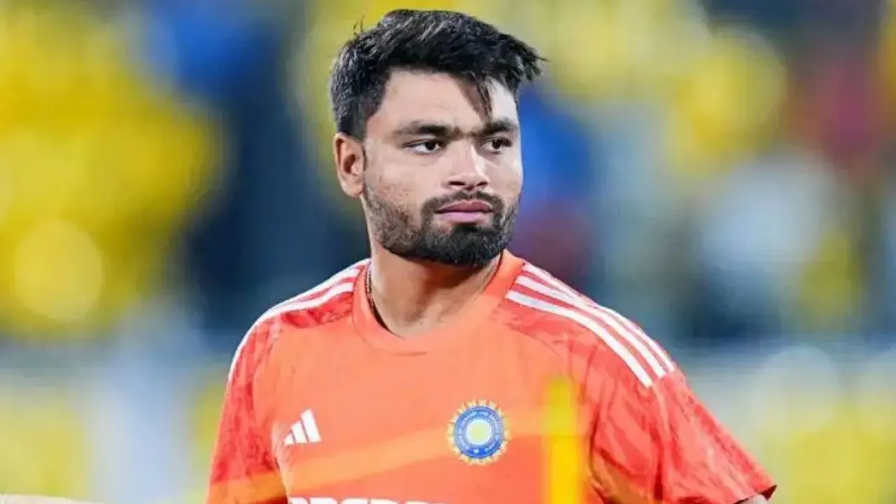 Rinku Singh