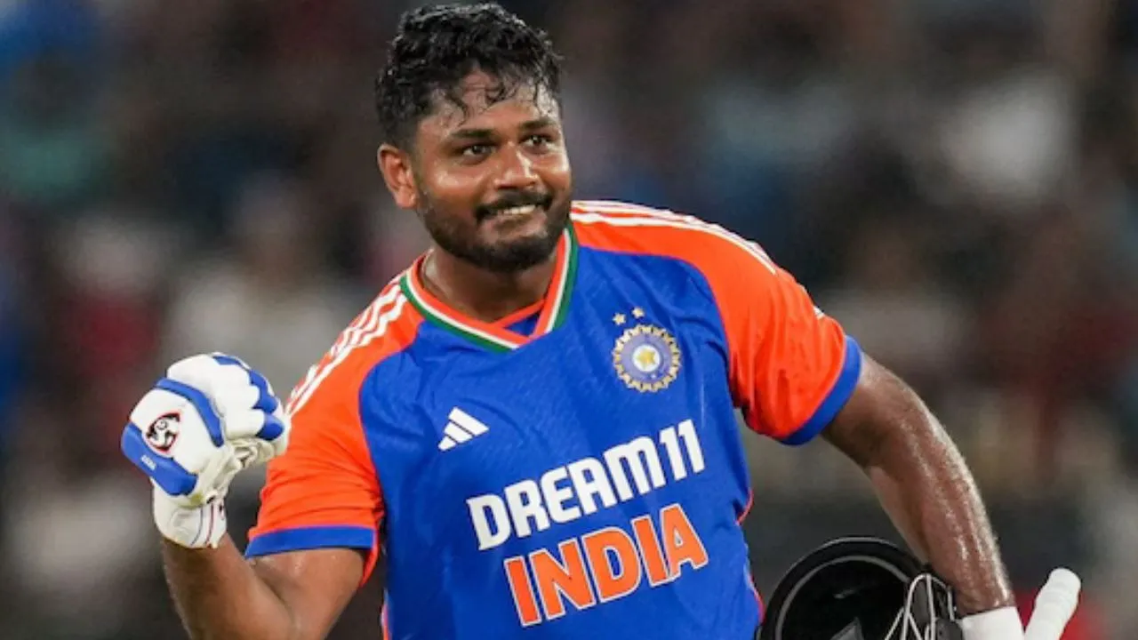 Sanju Samson