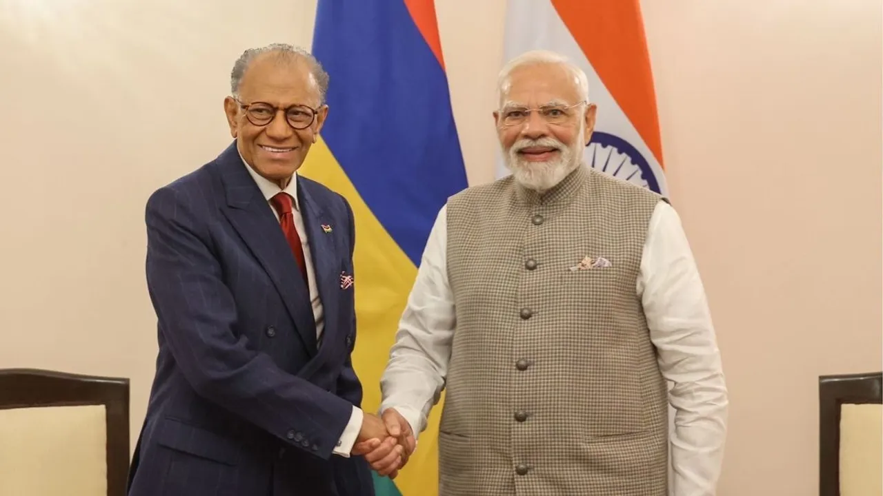 PM Narendra Modi