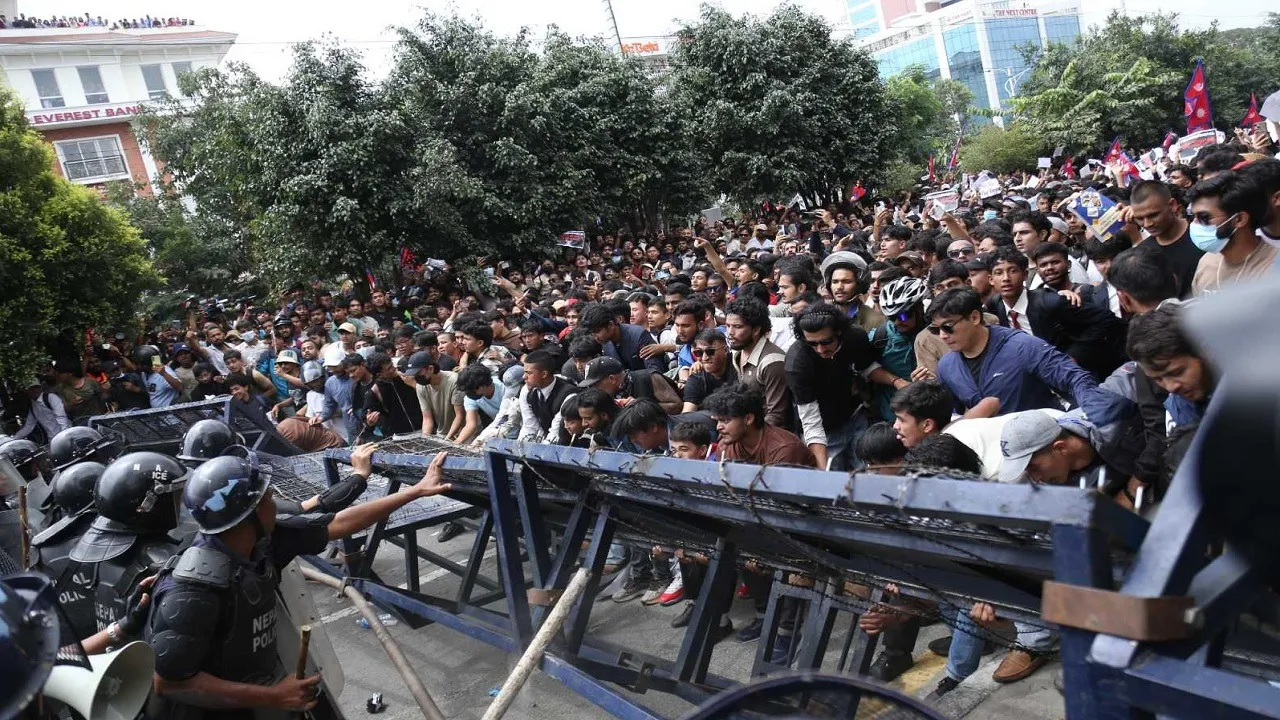 nepal crisis update