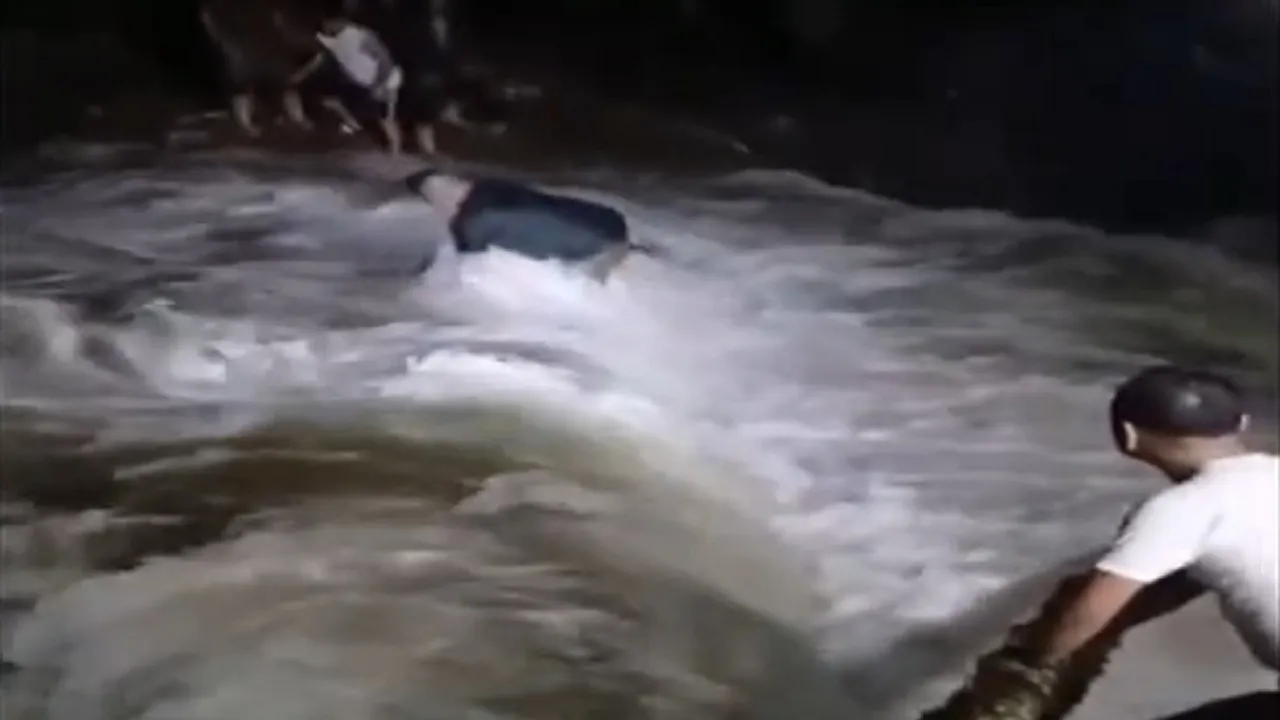 Sikkim Landslide