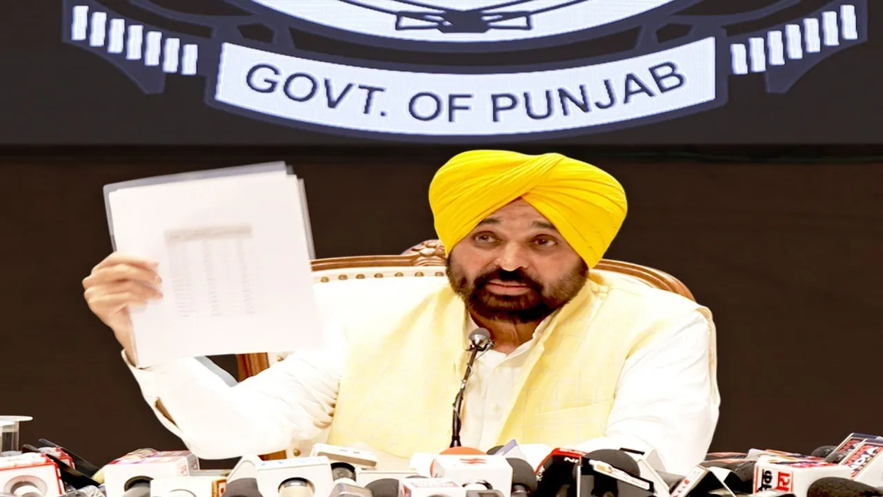 bhagwant mann