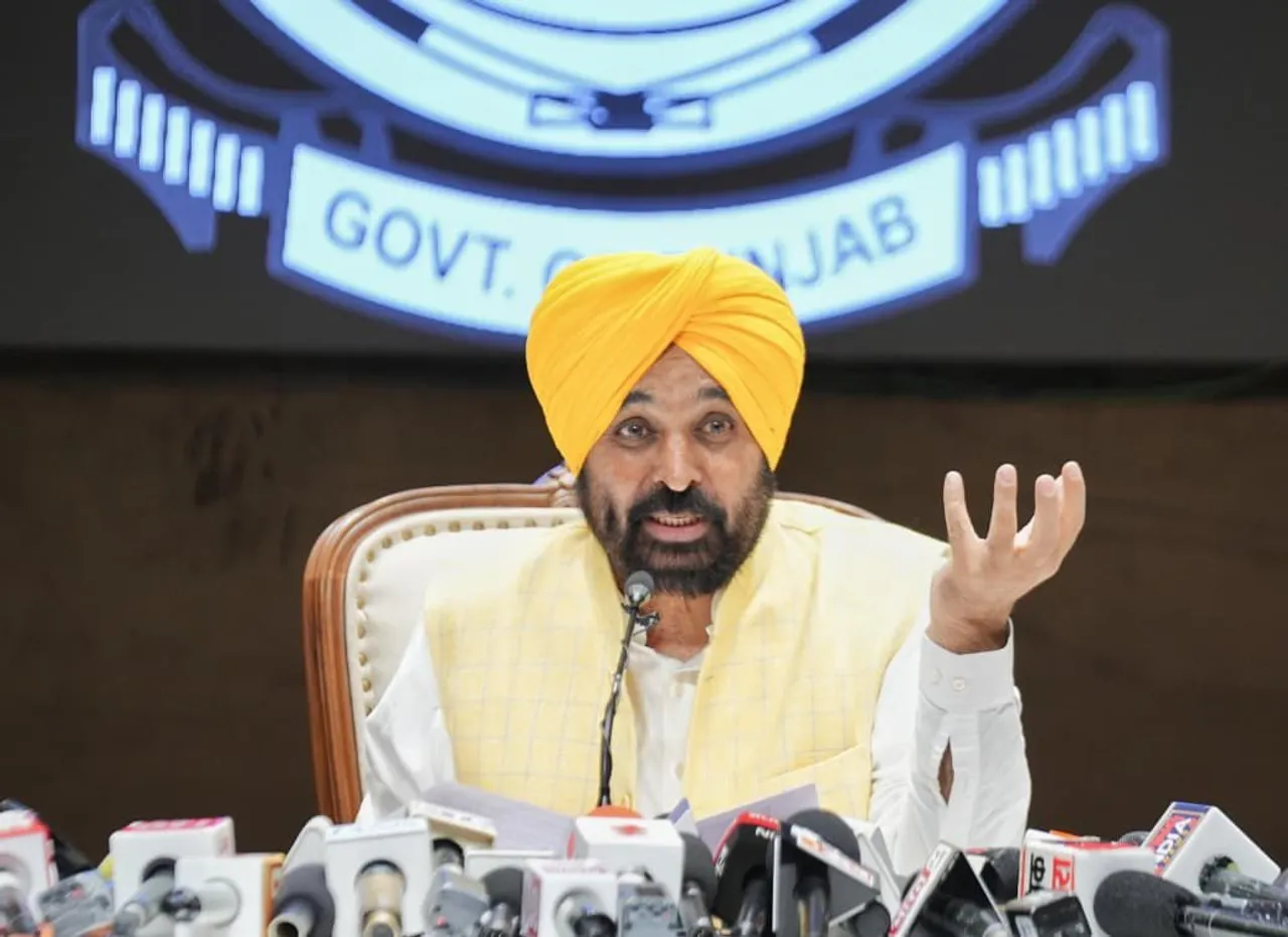 bhagwant mann