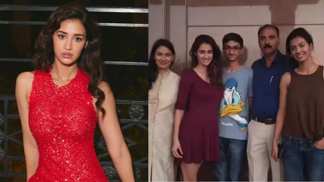 Disha Patani bareilly house heavy firing gangster goldy barar gang took responsibility