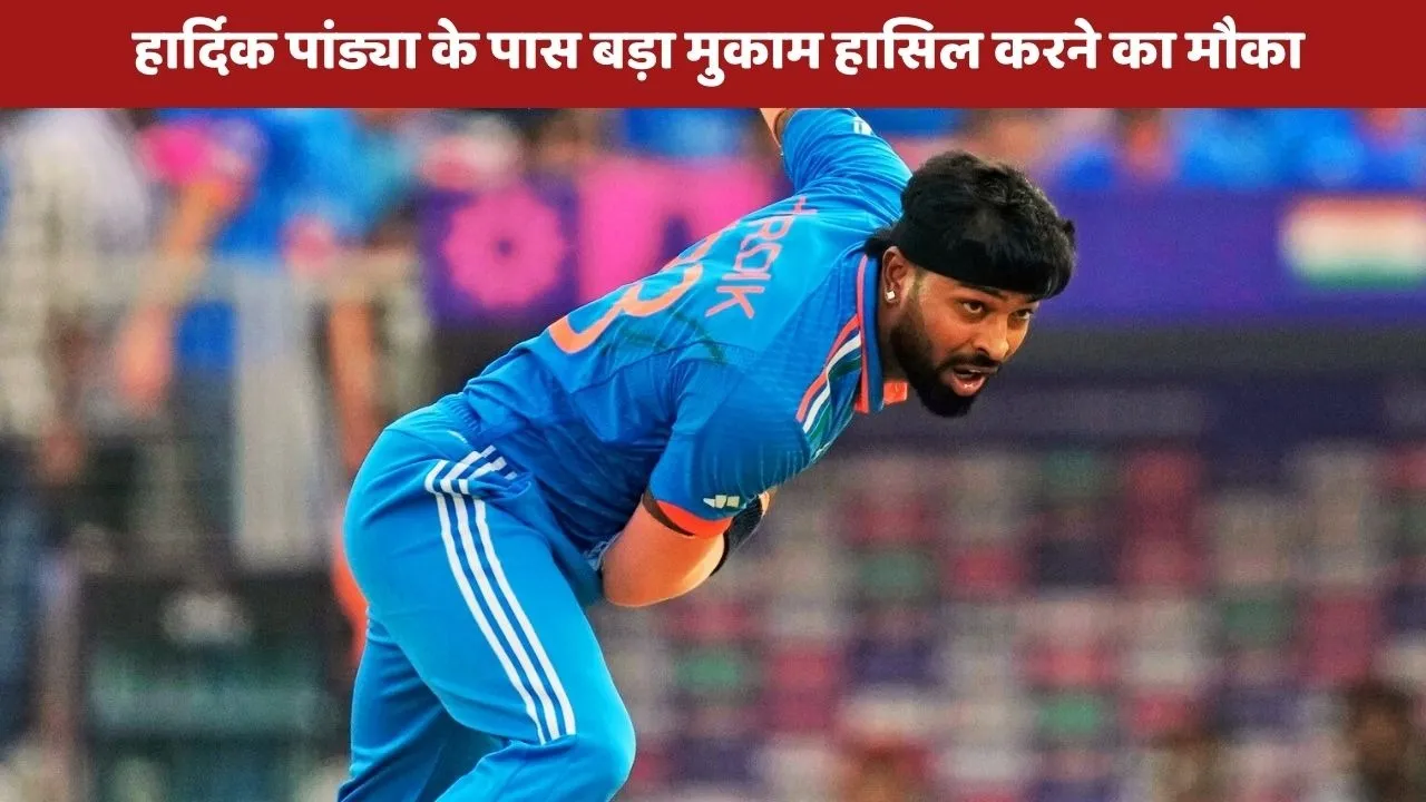Hardik Pandya